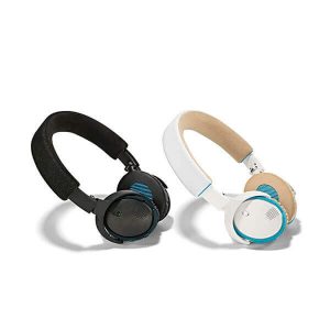 Two headset wifi coonect